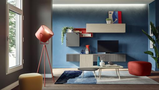 Soggiorni Componibili